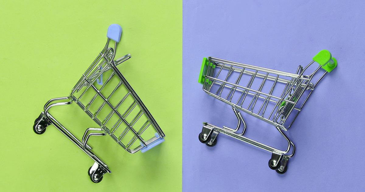 画像:機能や品質が劣るブランドをなぜ消費者は買い続けるのか | 日経BOOKプラス
