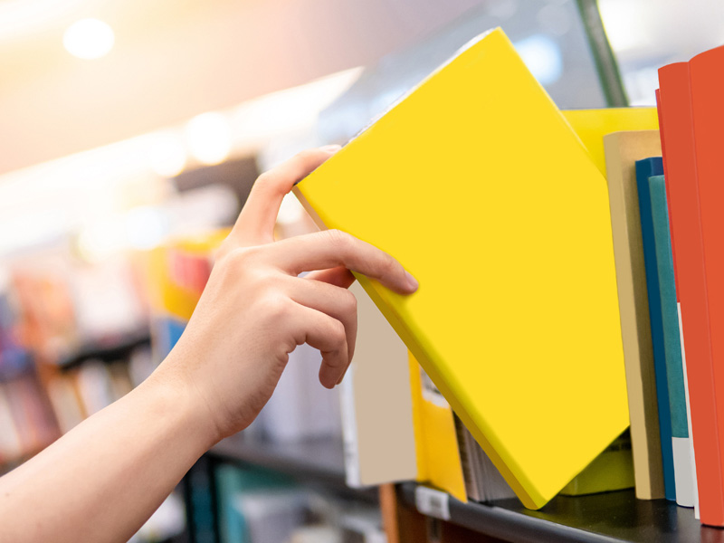 8月も書店に行こう（2026年8月）