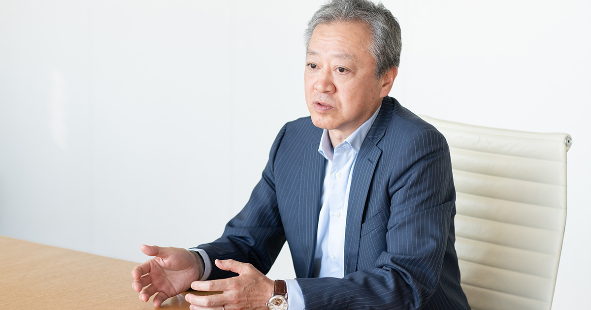 パナソニック コネクト 失敗を「表彰」し、リスクを取れる組織へと進化