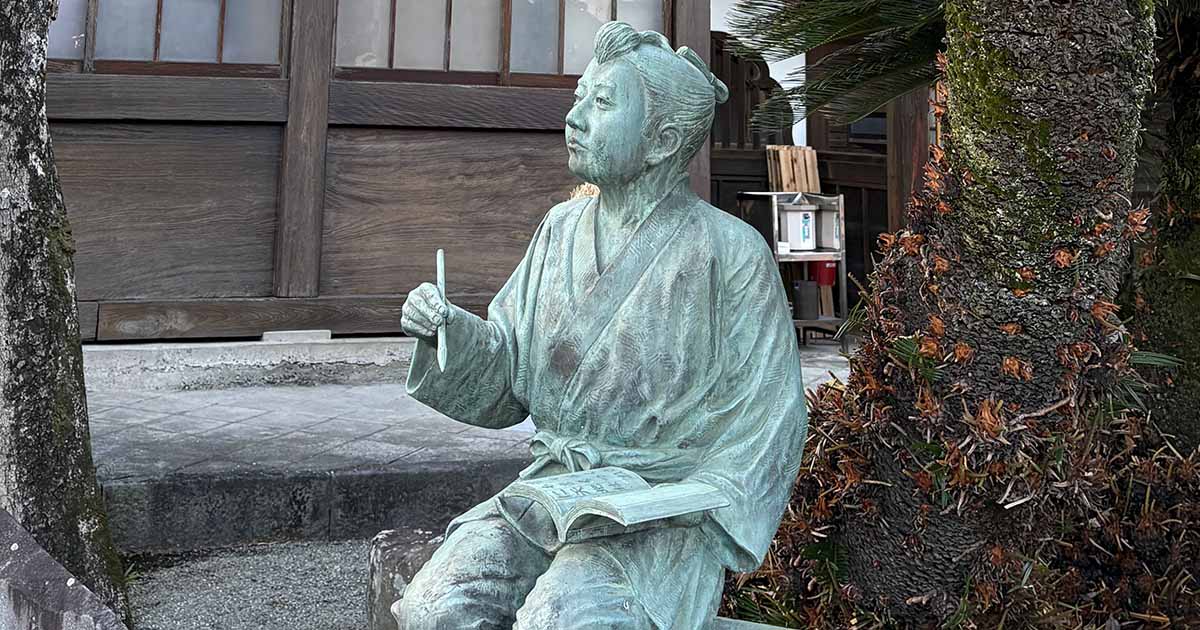 二宮尊徳 報徳思想の原点は父親の「度を越した善行」 | 日経BOOKプラス