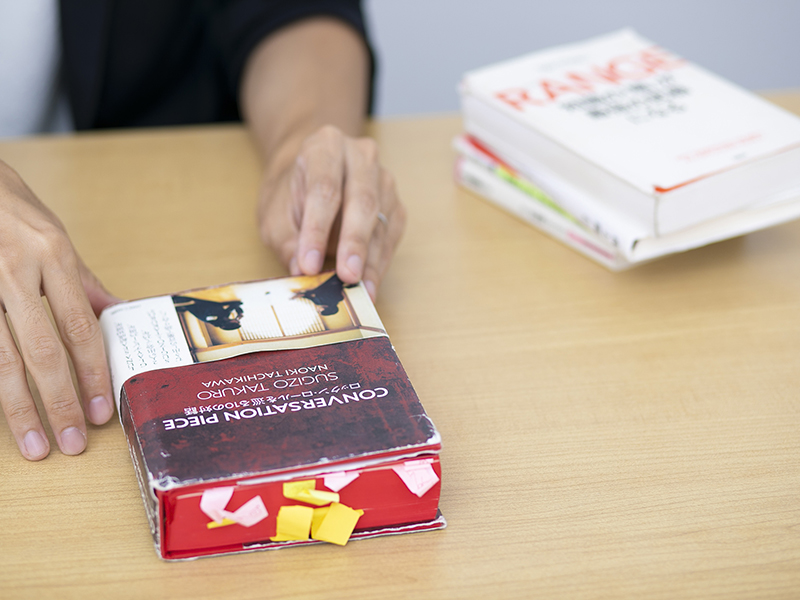 「仕事を頑張る」の意味は一つじゃない　「頑張る」の価値観が変わる3冊