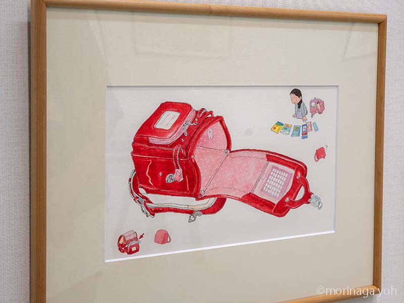 （3）「紙」の力が最大限に生かせる「絵本」の世界へ飛び込んだ熟年モリナガ・ヨウ