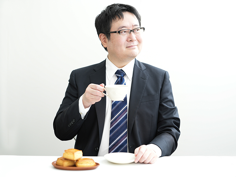 校了直前のピンチ　ミステリ作家・米澤穂信を救った「マイセン」