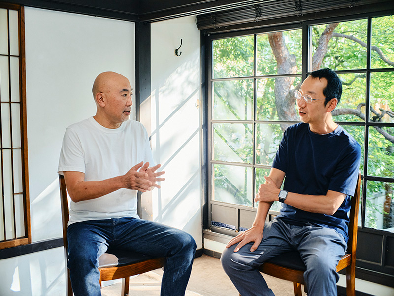 楠木建×山口周　生成AIが照らす知的生産の本質　人間の本領は「統合」にある