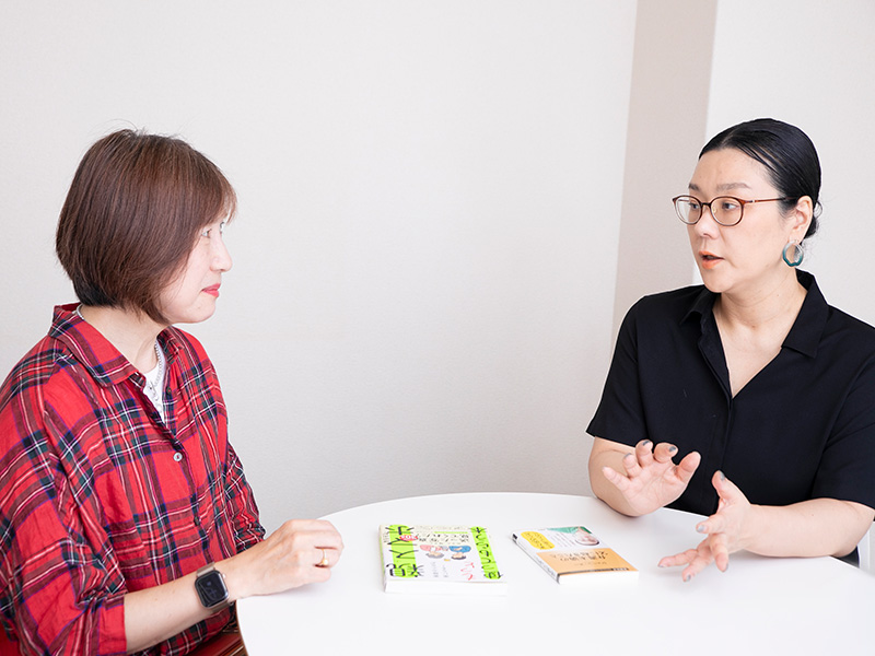 ジェーン・スー×増田由紀　親を一度「他人化」する　介護のちょうどいい距離