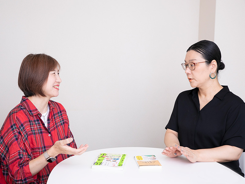 介護未満の親の異変に気づけるスマホでのやり取り ジェーン・スー×増田由紀
