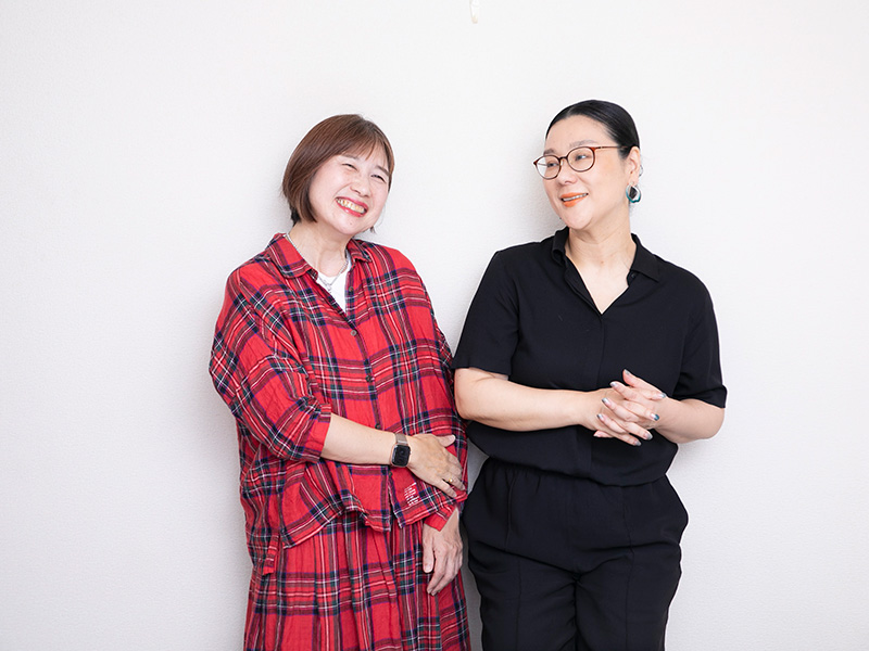 親の介護は女性の仕事ではない　ITで負担を減らす　ジェーン・スー×増田由紀
