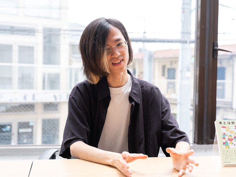 難波優輝　大切なのは「ざっと分かる」こと　難しい本は途中でやめてもいい