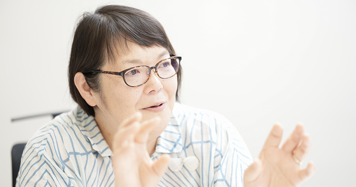 デザインのひきだし』津田淳子 紙の本だからこそ、できること | 日経
